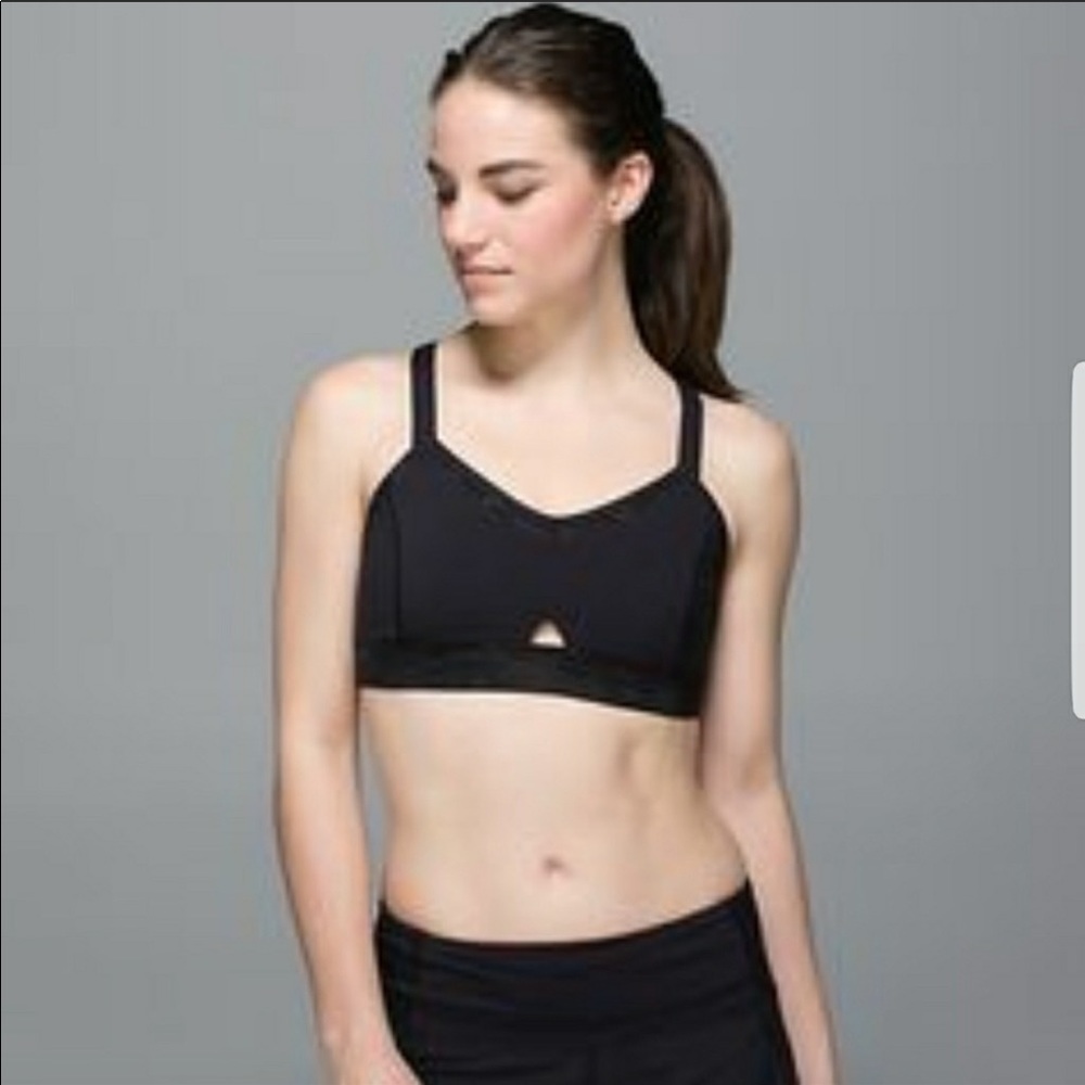 Lululemon Run For Days Bra